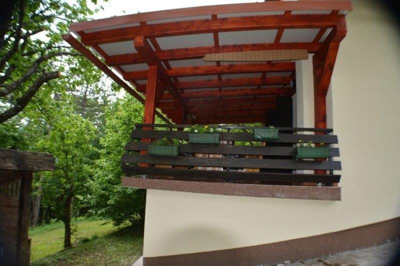 Holiday Home Coprnicka Hisa Skrad Exterior foto