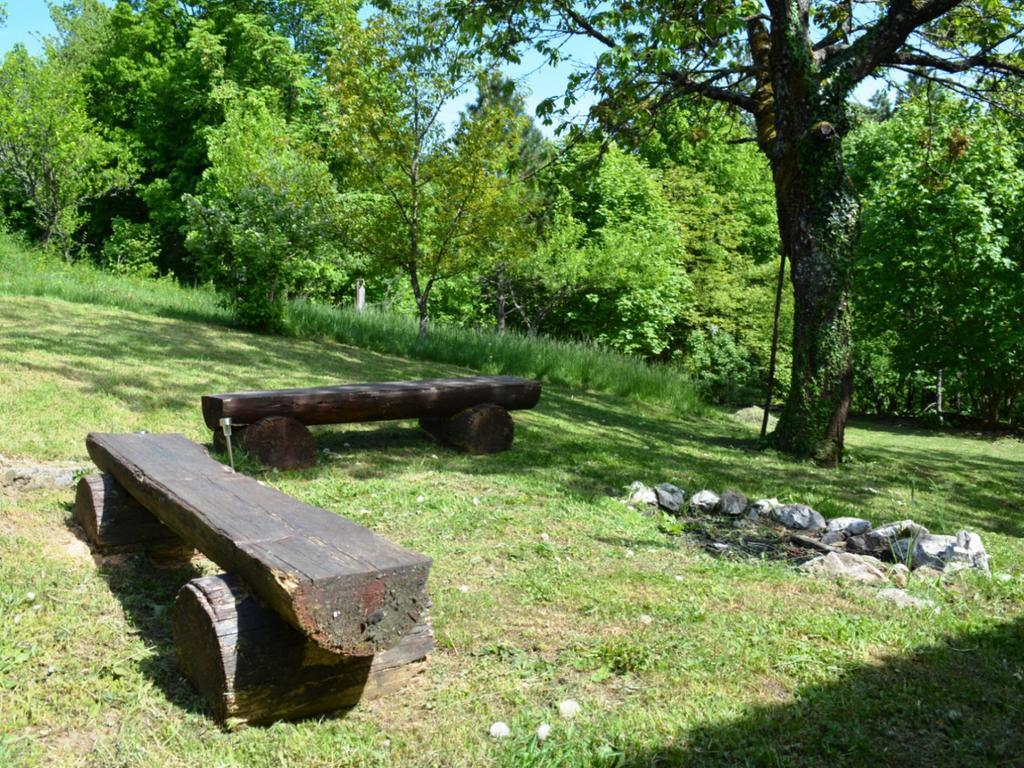 Holiday Home Coprnicka Hisa Skrad Exterior foto