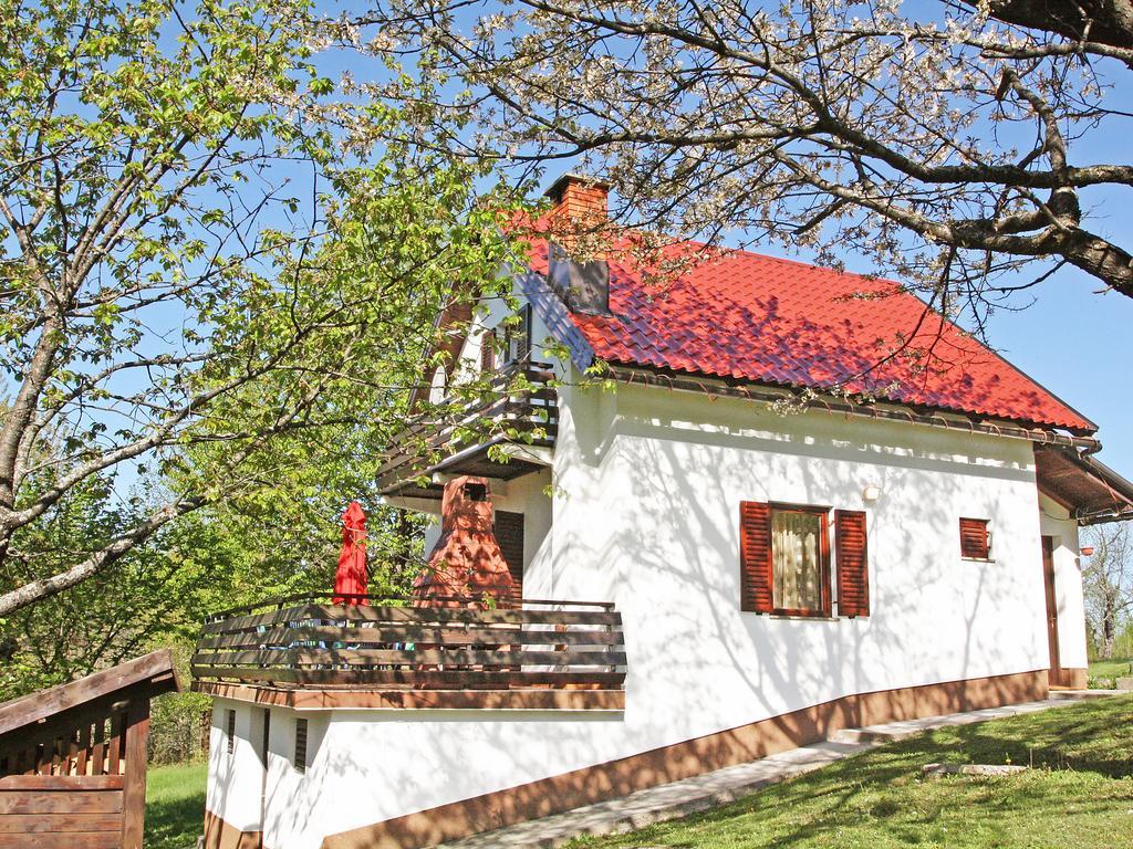 Holiday Home Coprnicka Hisa Skrad Exterior foto