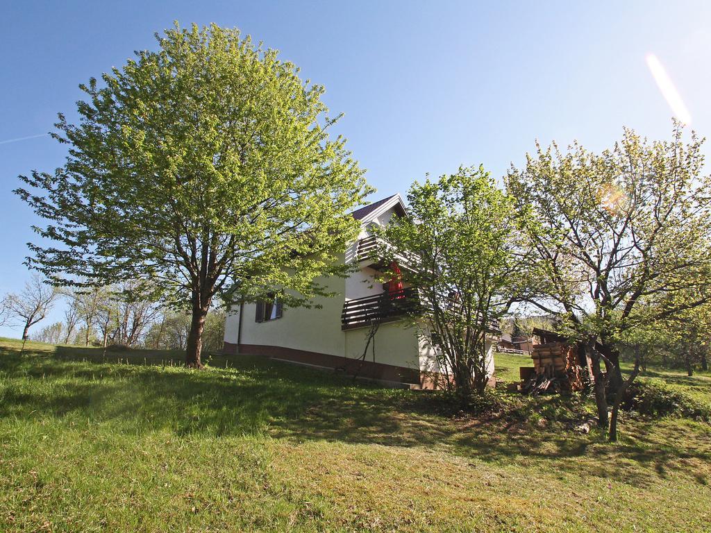 Holiday Home Coprnicka Hisa Skrad Exterior foto